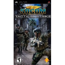 SOCOM U.S. Navy SEALs Tactical Strike [PSP]